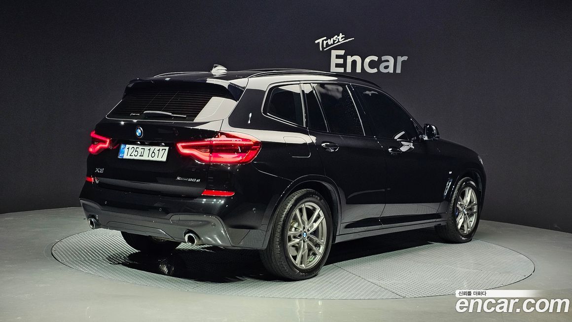 BMW X3 2021