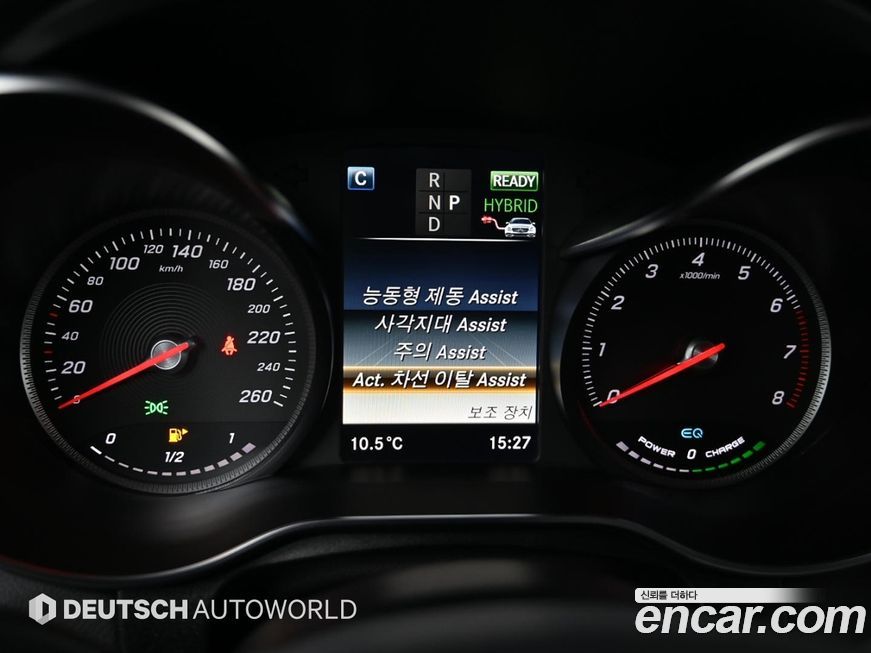 Mercedes-Benz GLC-Class 2019