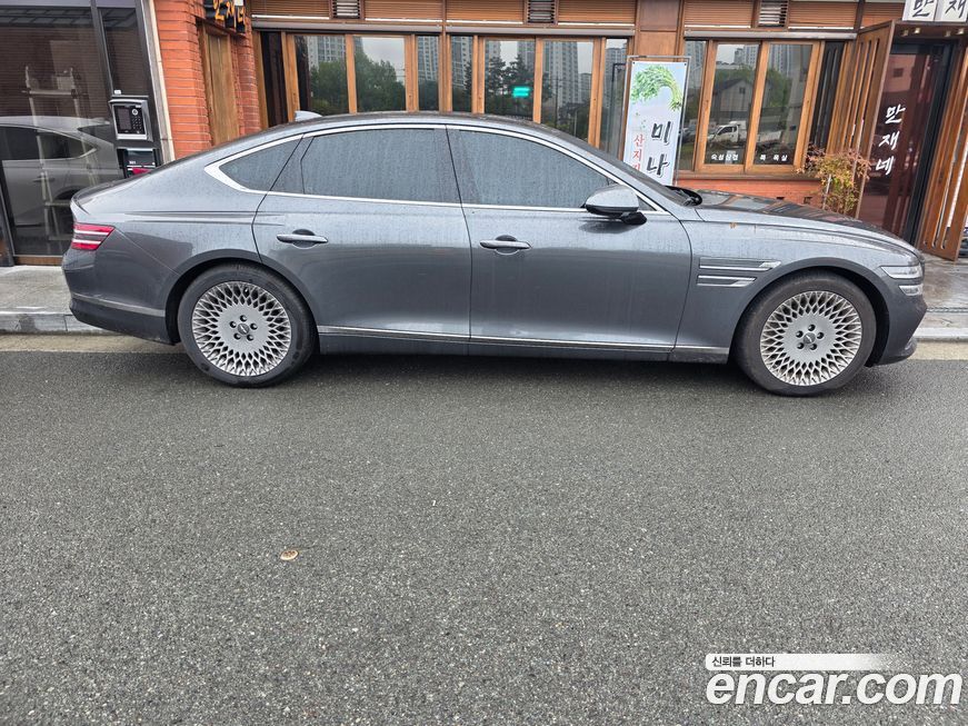 Genesis G80 2021