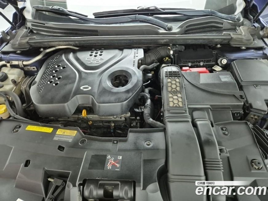 Renault-KoreaSamsung SM6 2016