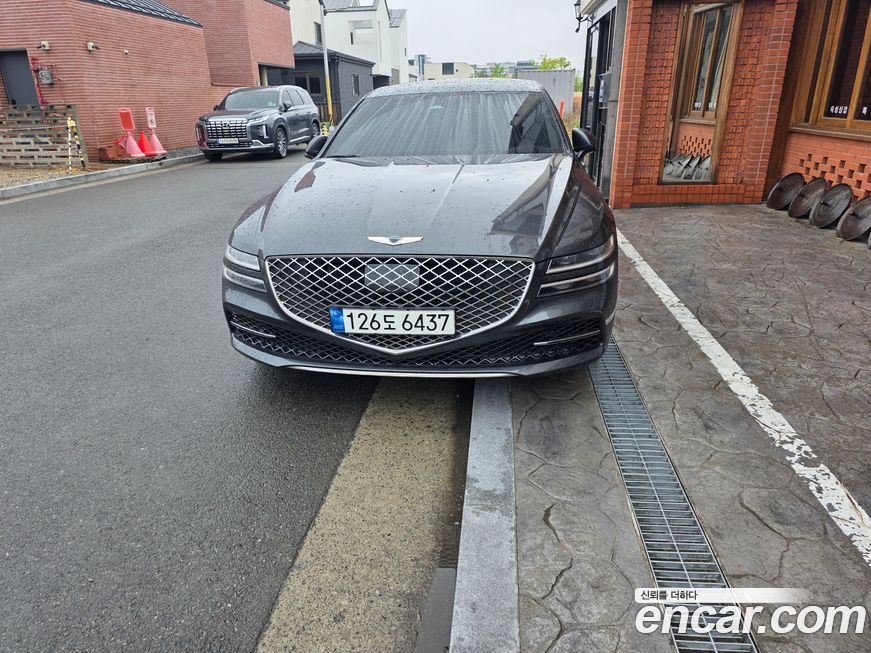 Genesis G80 2021