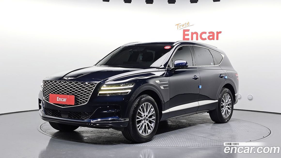 Genesis GV80 2022