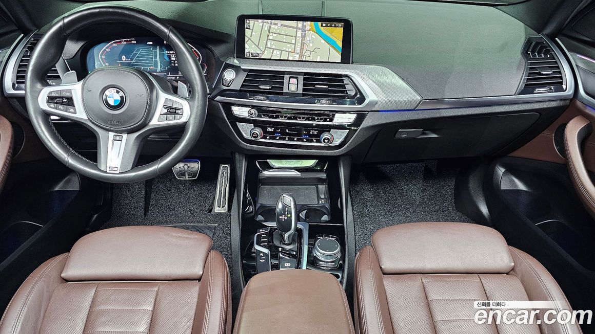 BMW X3 2021