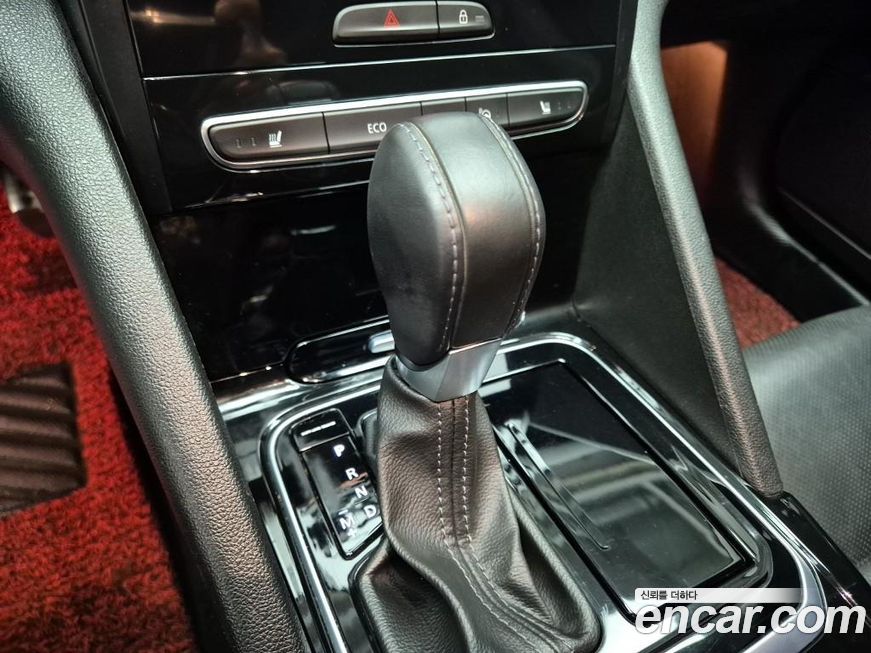 Renault-KoreaSamsung SM6 2016