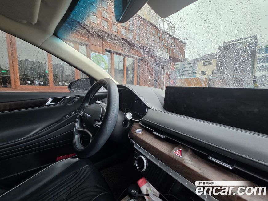 Genesis G80 2021
