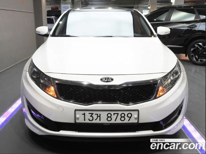Kia K5 2013