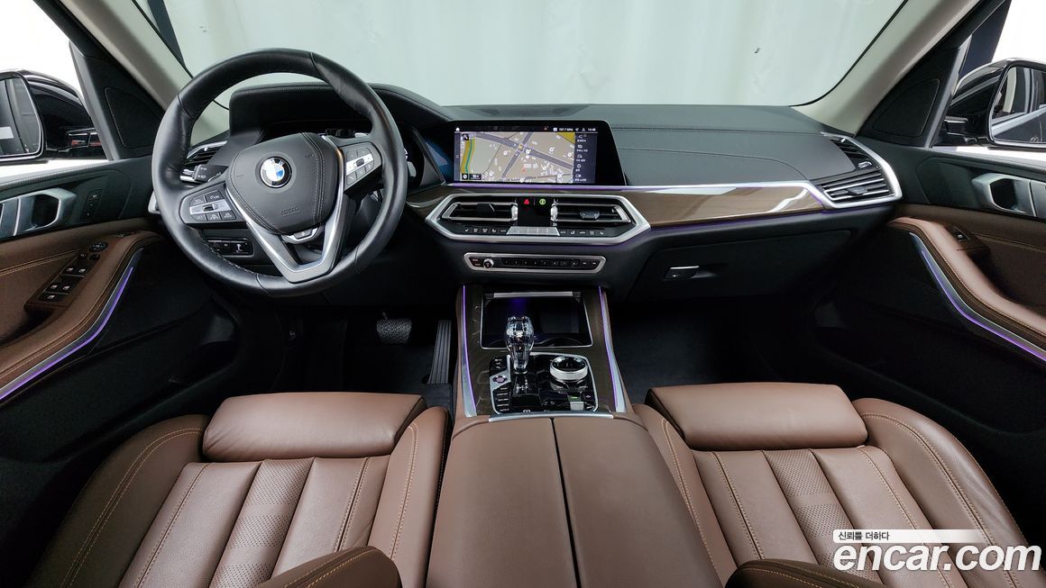BMW X5 2022