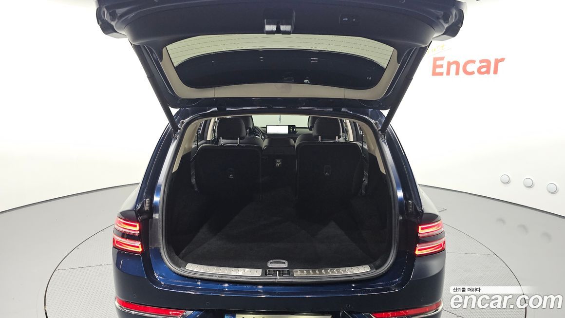 Genesis GV80 2022