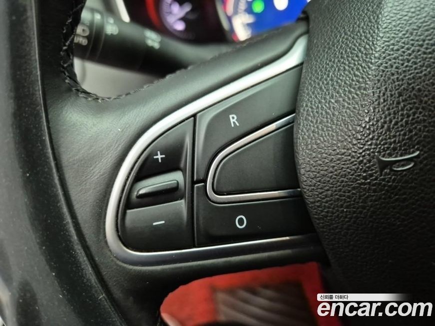 Renault-KoreaSamsung SM6 2016