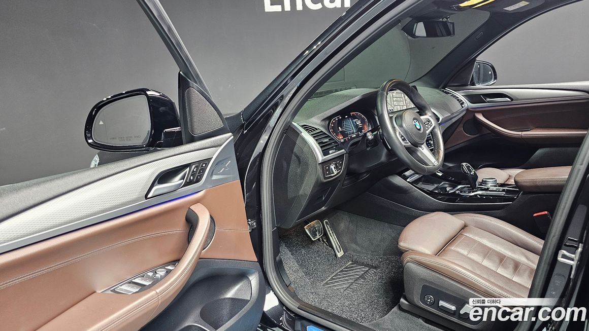 BMW X3 2021