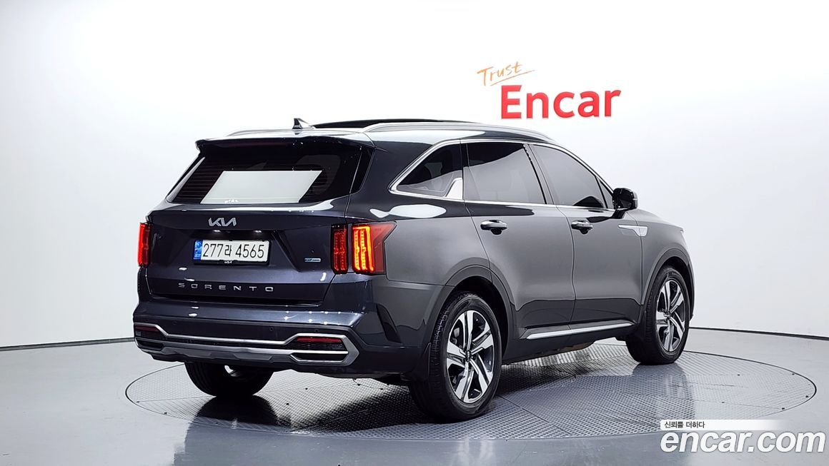 Kia Sorento 2022
