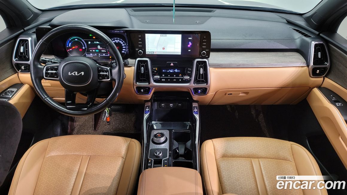 Kia Sorento 2022