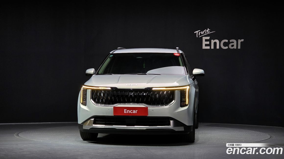 Kia Canival 2024