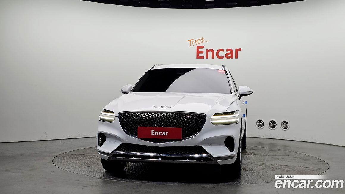 Genesis GV70 2021
