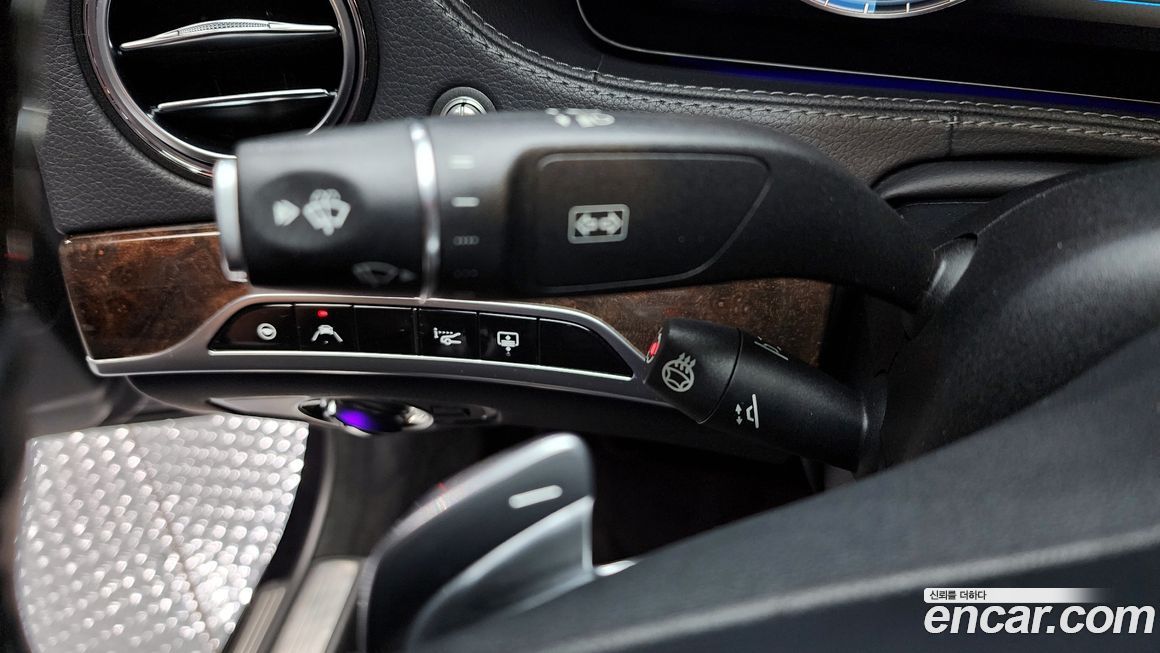 Mercedes-Benz S-Class 2019