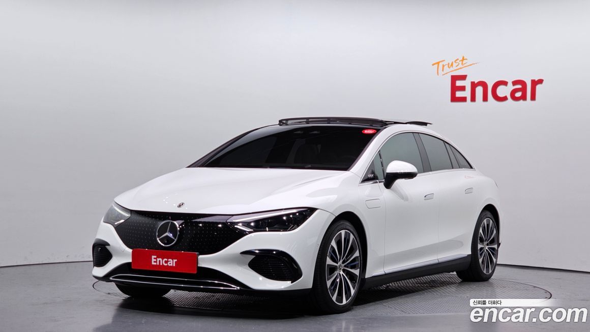 Mercedes-Benz EQE 2023