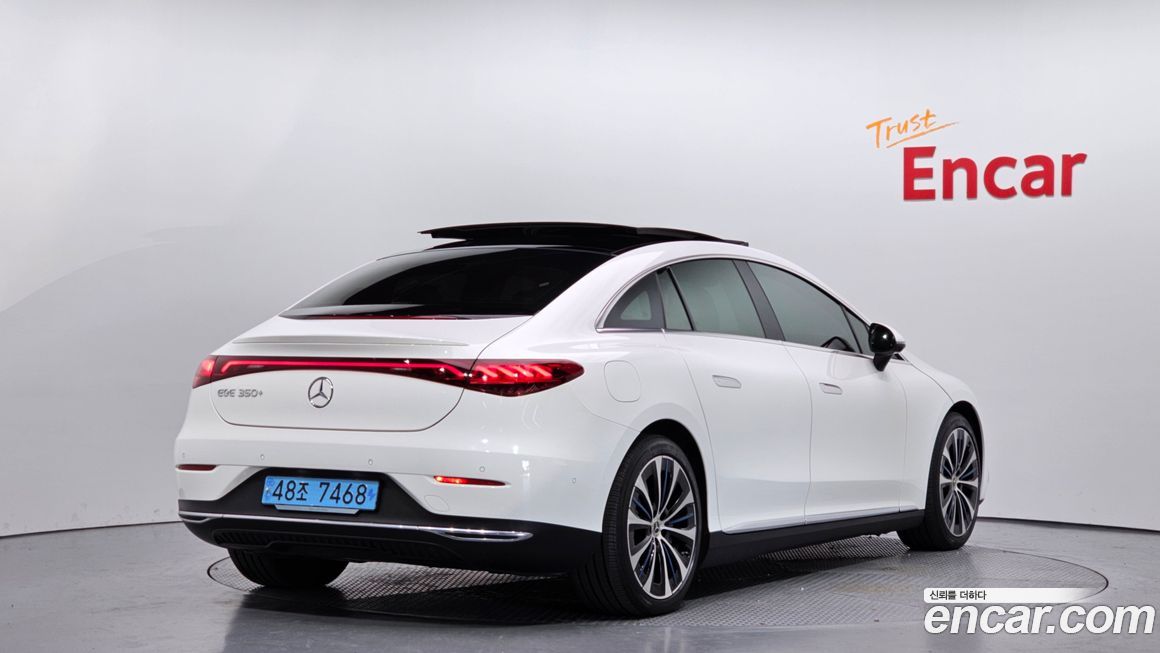 Mercedes-Benz EQE 2023