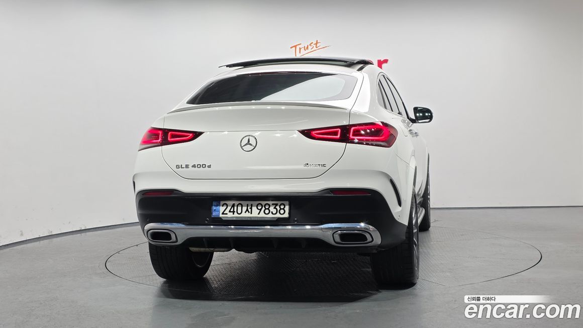Mercedes-Benz GLE-Class 2023