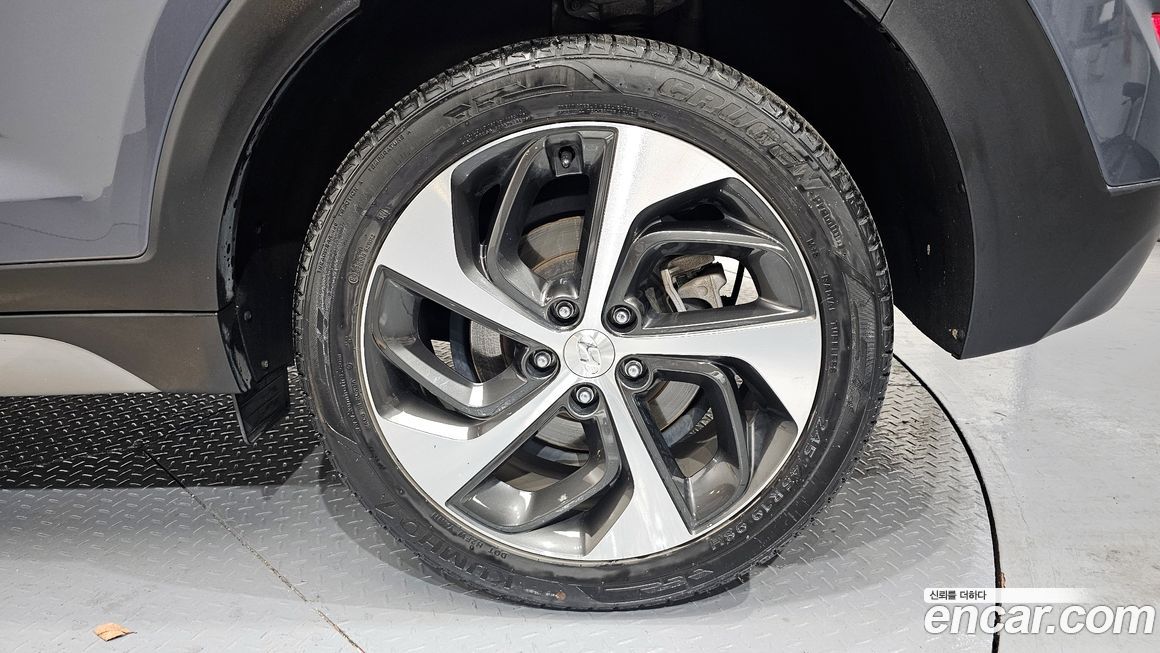Hyundai Tucson 2018