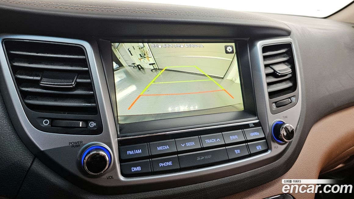 Hyundai Tucson 2018