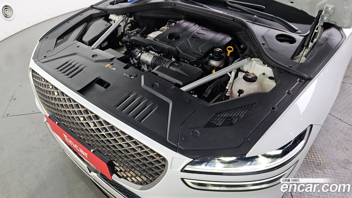 Genesis GV70 2021