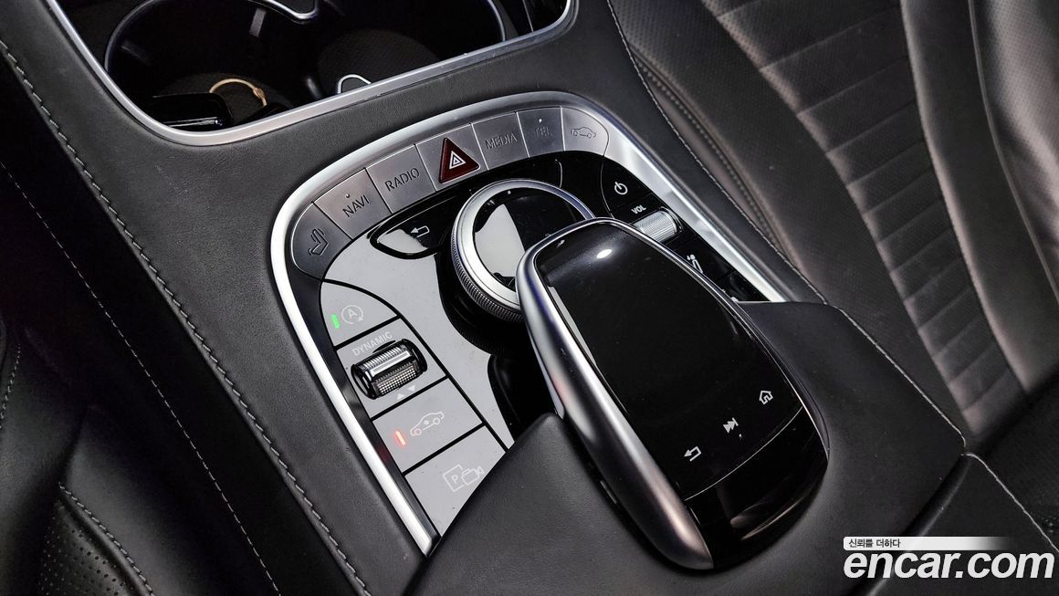 Mercedes-Benz S-Class 2019