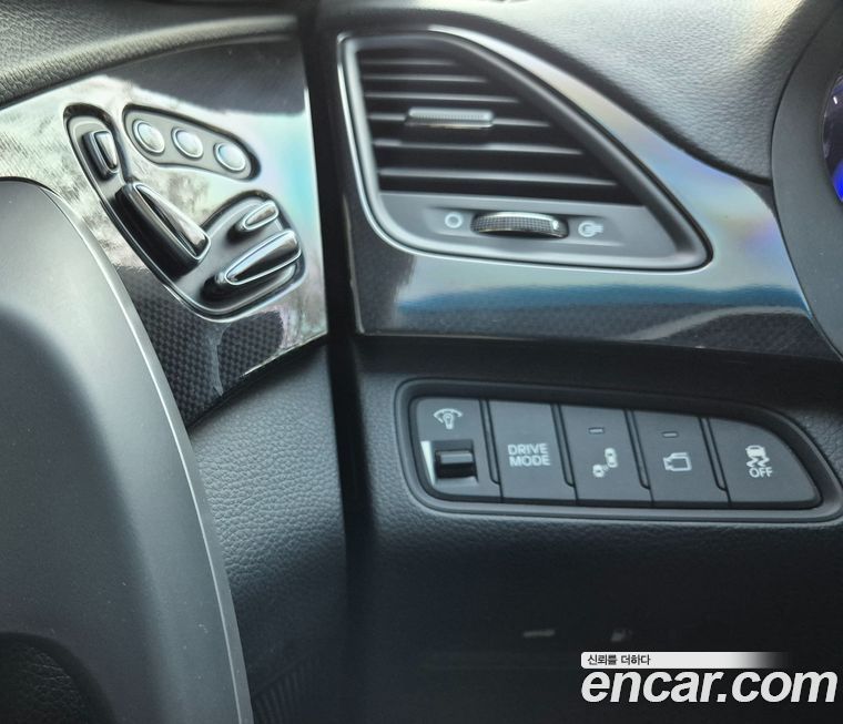 Hyundai Grandeur 2015