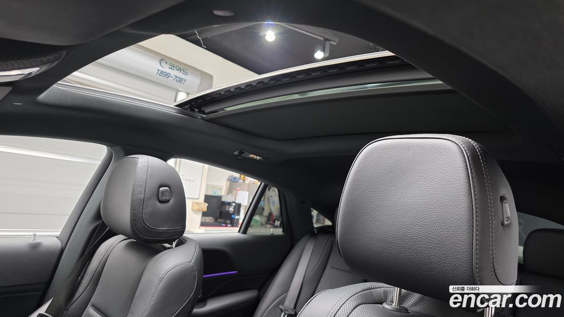 Mercedes-Benz GLE-Class 2023