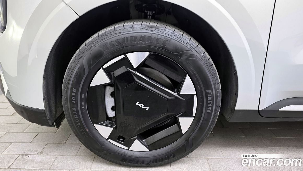 Kia Canival 2024