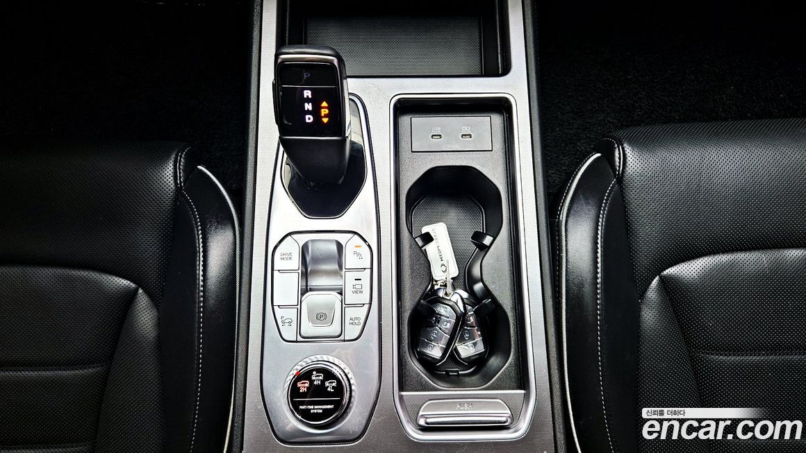 KG_Mobility_Ssangyong Rexton 2025