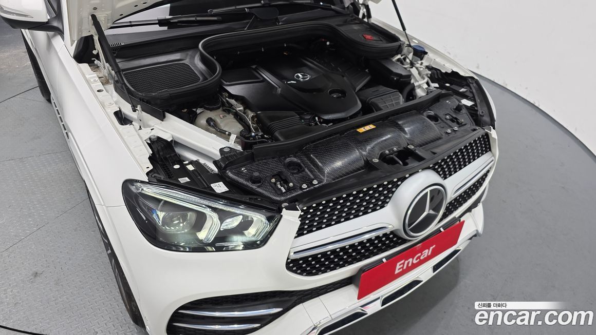 Mercedes-Benz GLE-Class 2023