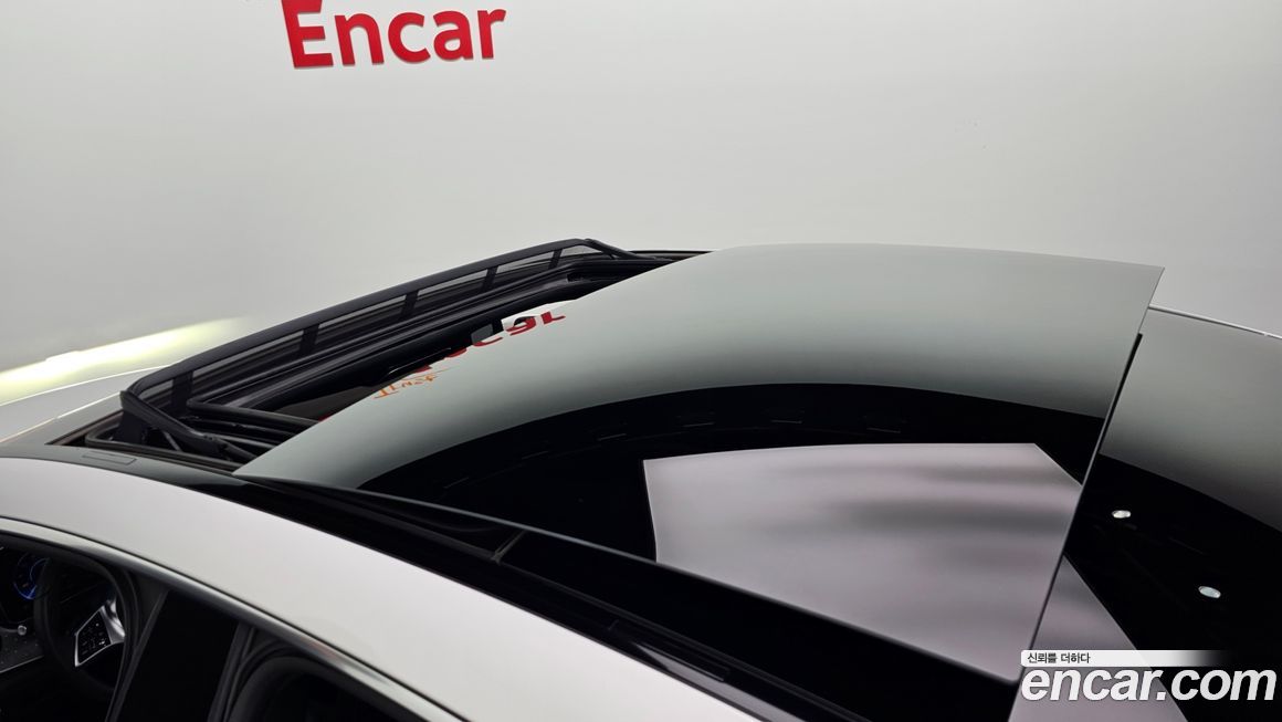 Mercedes-Benz EQE 2023