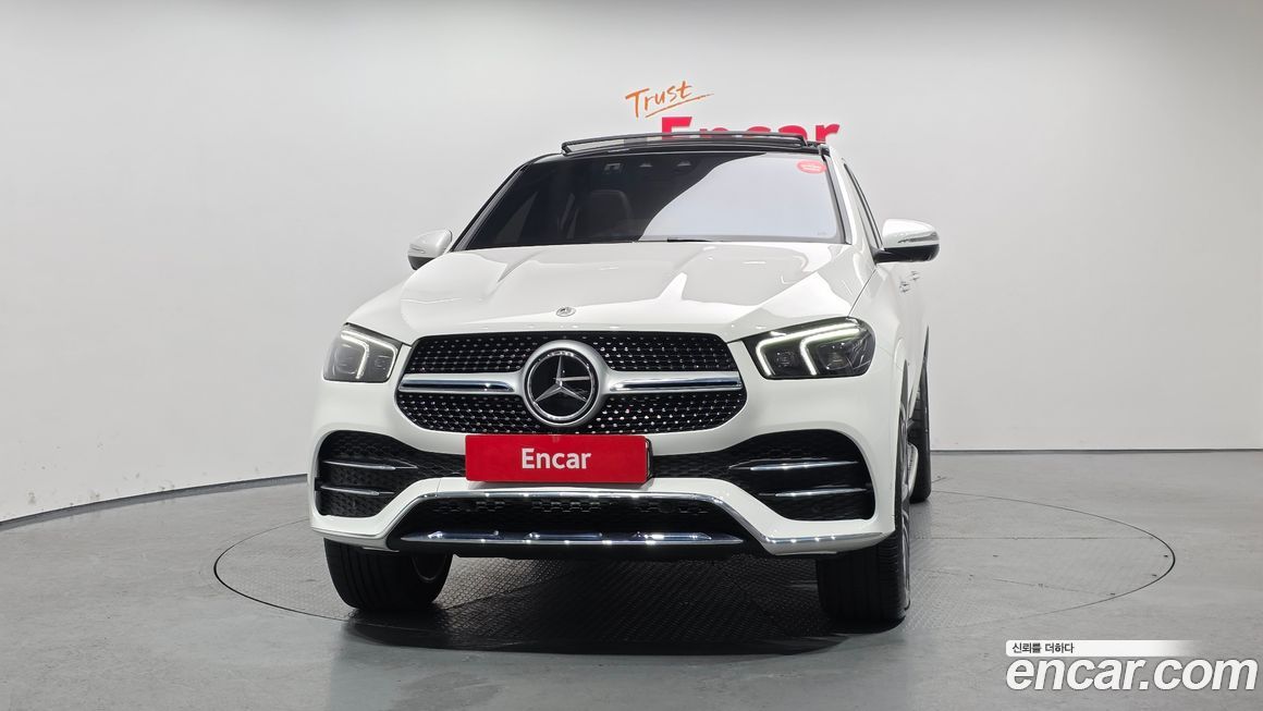 Mercedes-Benz GLE-Class 2023