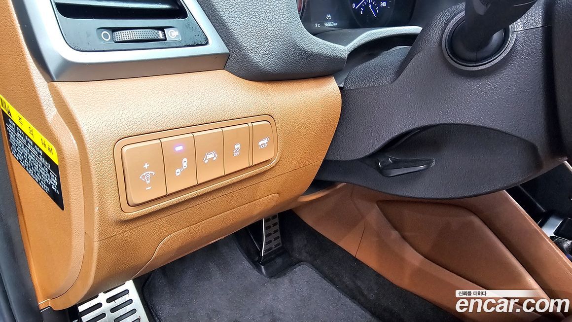 Hyundai Tucson 2018