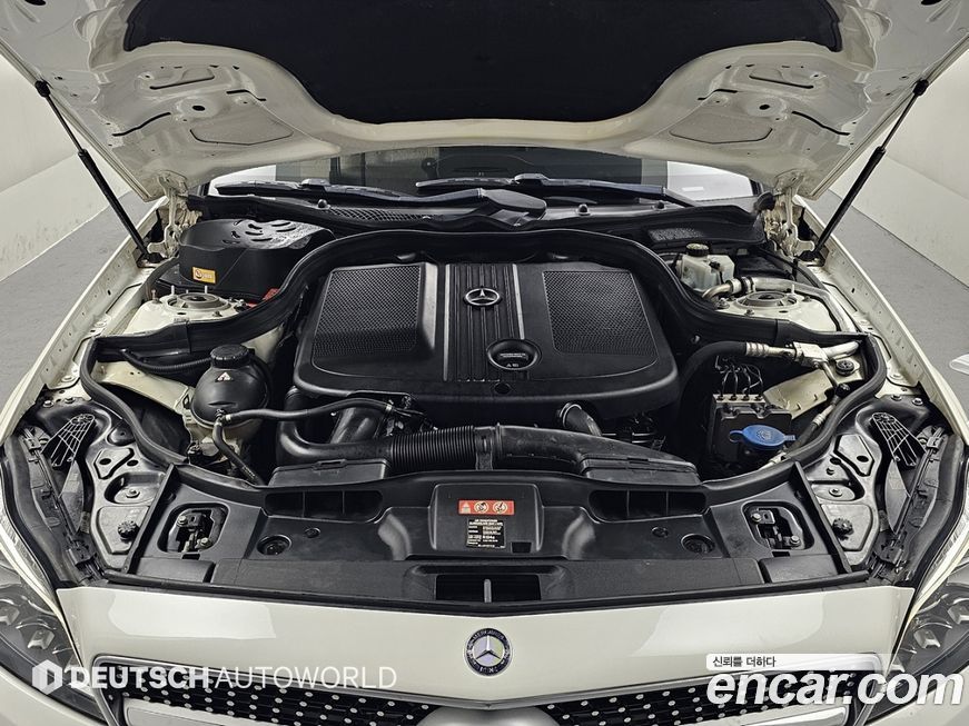 Mercedes-Benz CLS-Class 2015