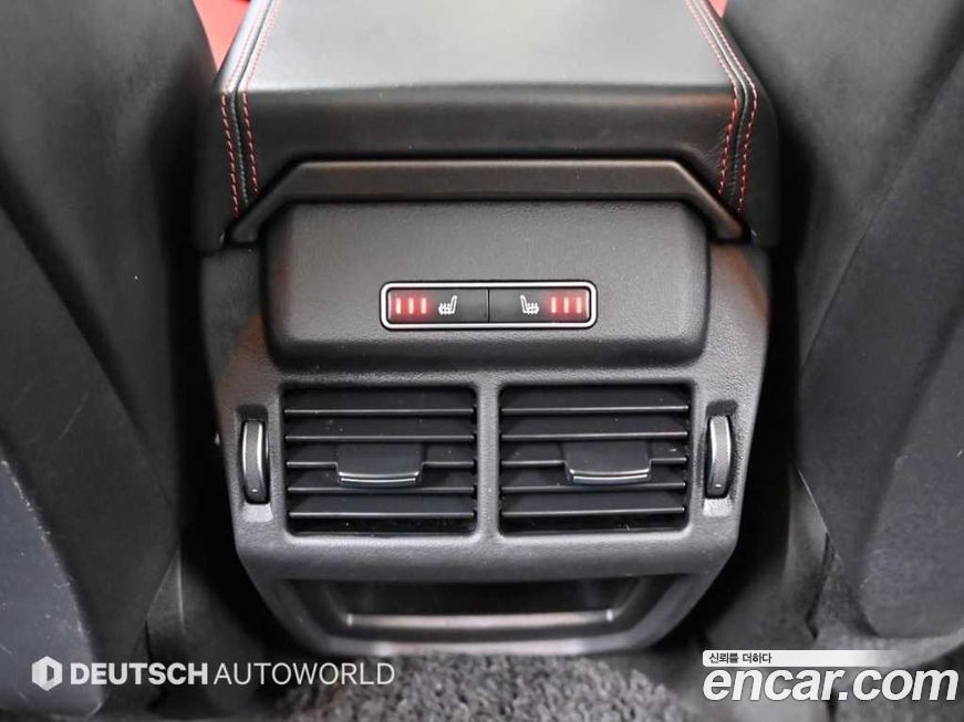 Land Rover Range Rover Evoque 2017