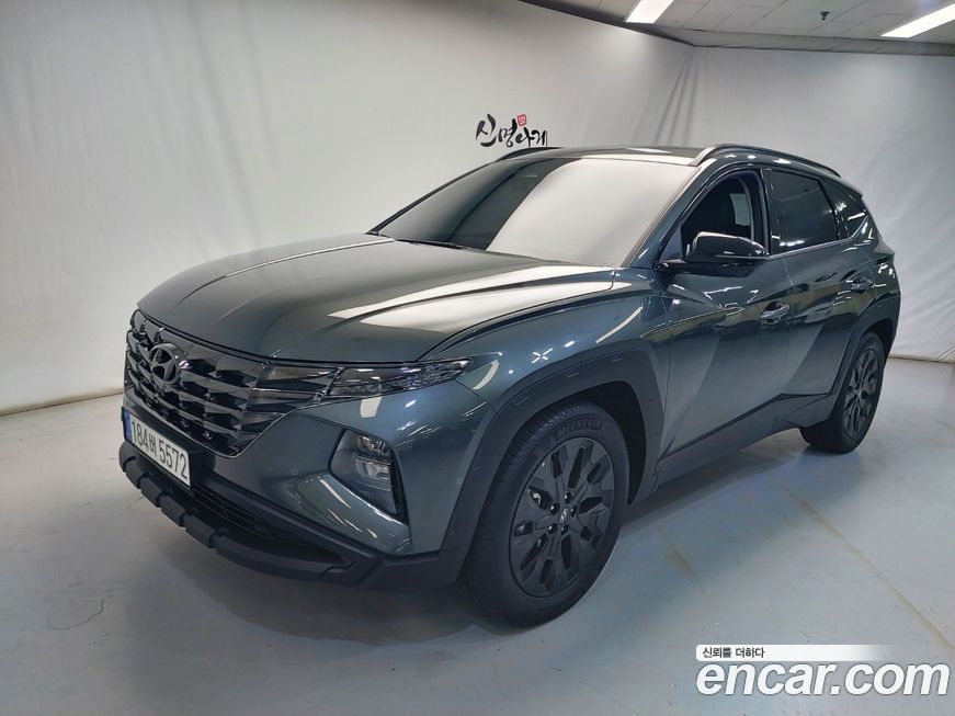 Hyundai Tucson 2023