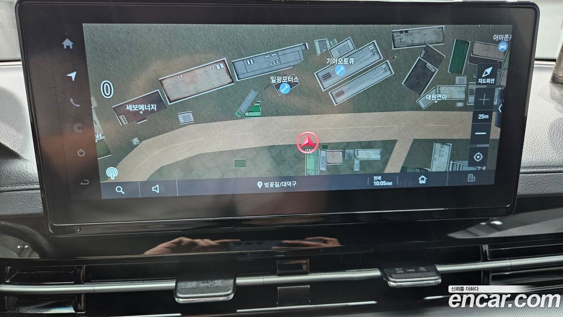 KG_Mobility_Ssangyong Rexton 2024