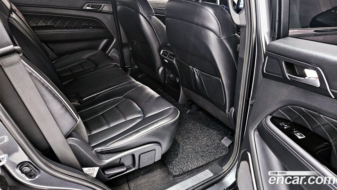 KG_Mobility_Ssangyong Rexton 2025