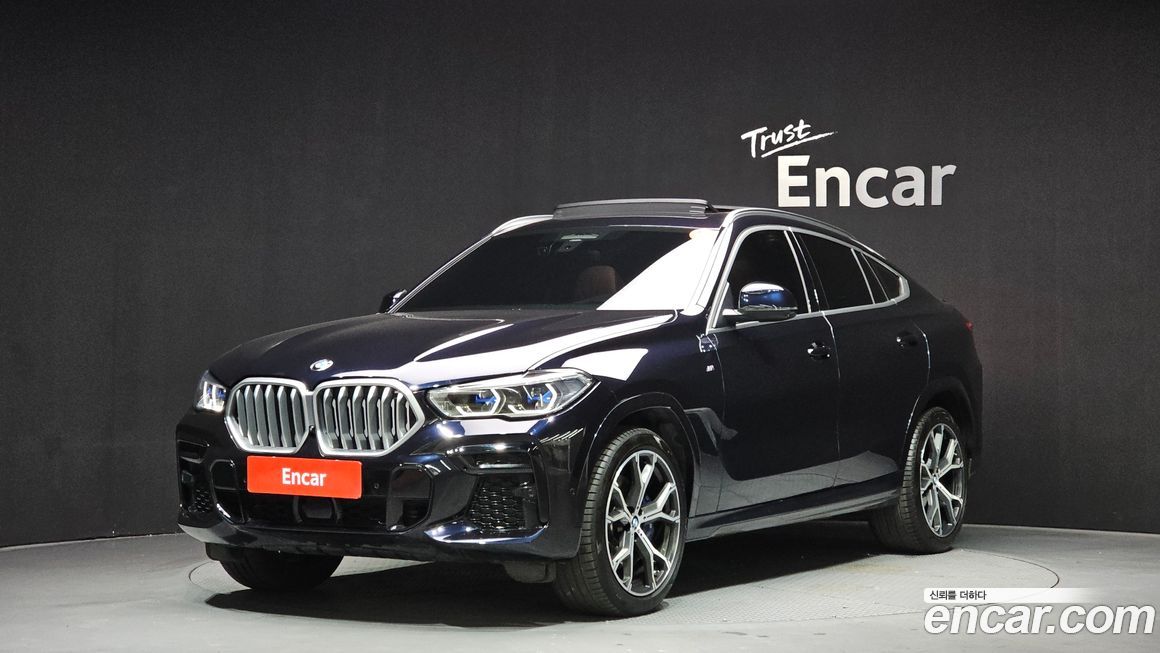 BMW X6 2023