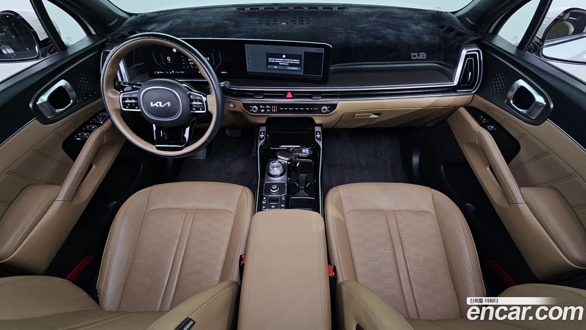 Kia Sorento 2024