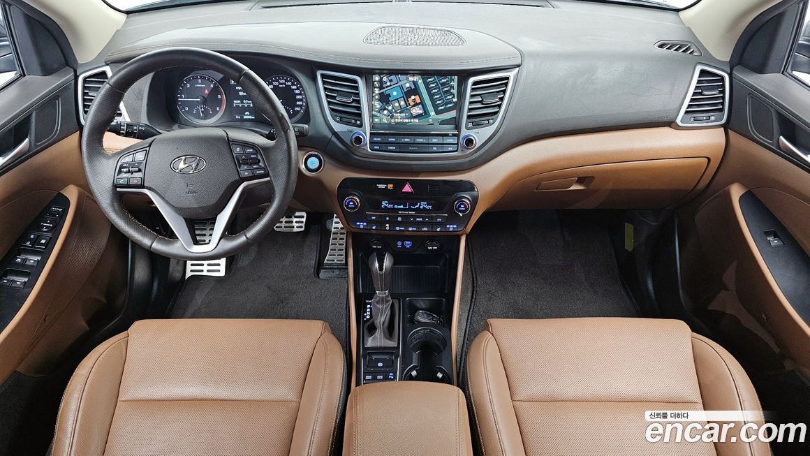 Hyundai Tucson 2018