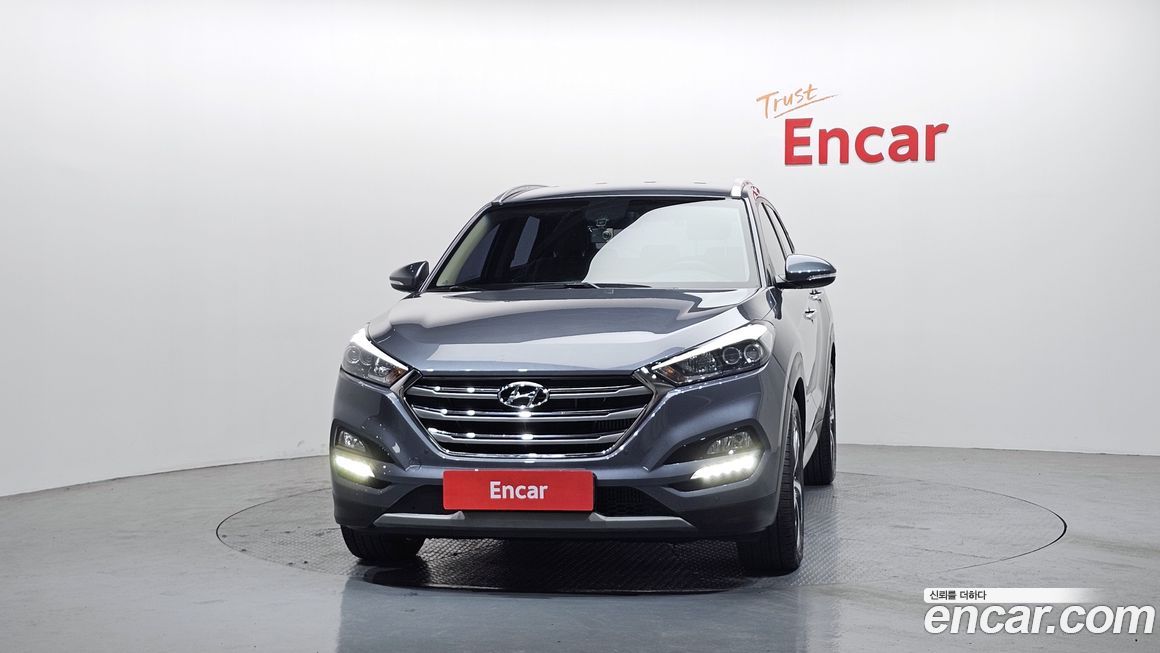 Hyundai Tucson 2018