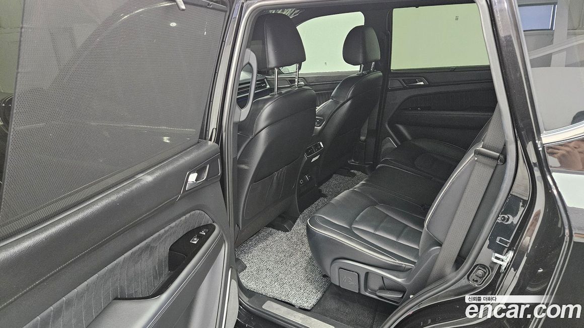 KG_Mobility_Ssangyong Rexton 2024