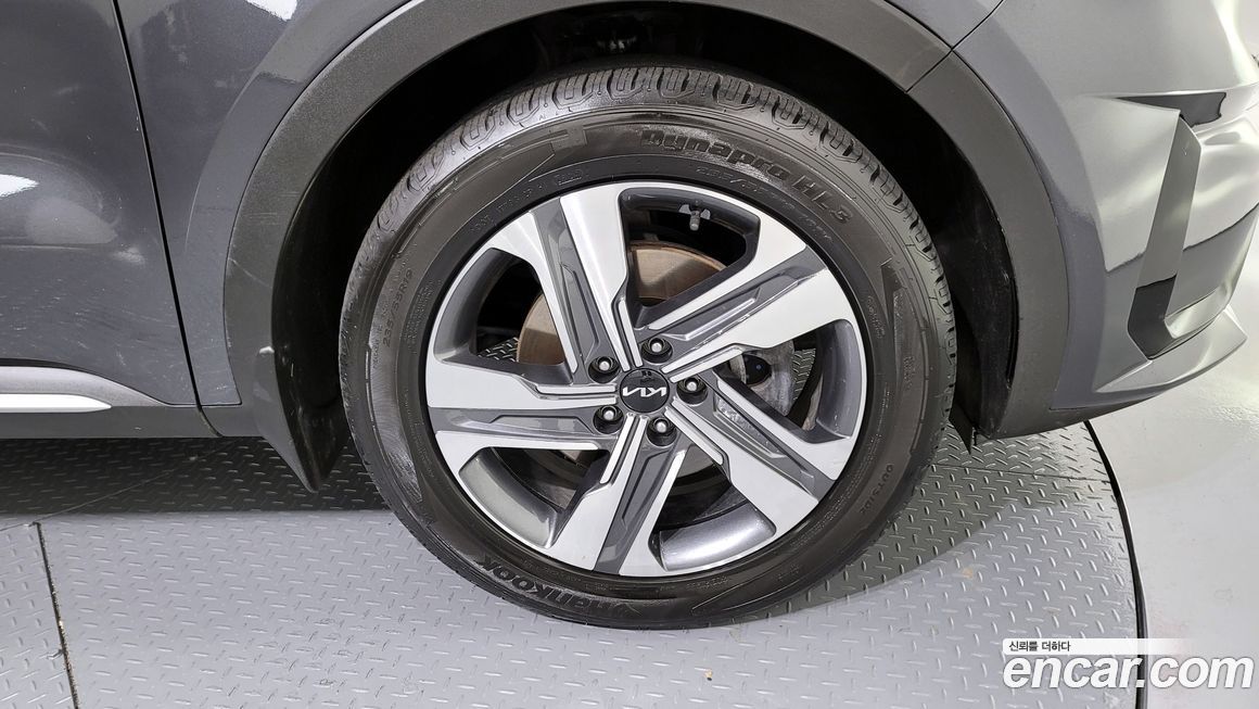 Kia Sorento 2022