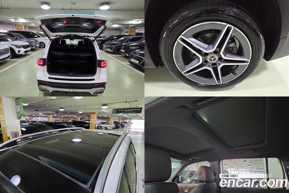 Mercedes-Benz GLB-Class 2020