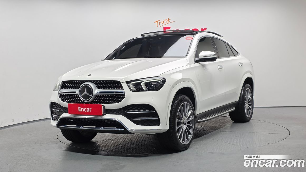 Mercedes-Benz GLE-Class 2023