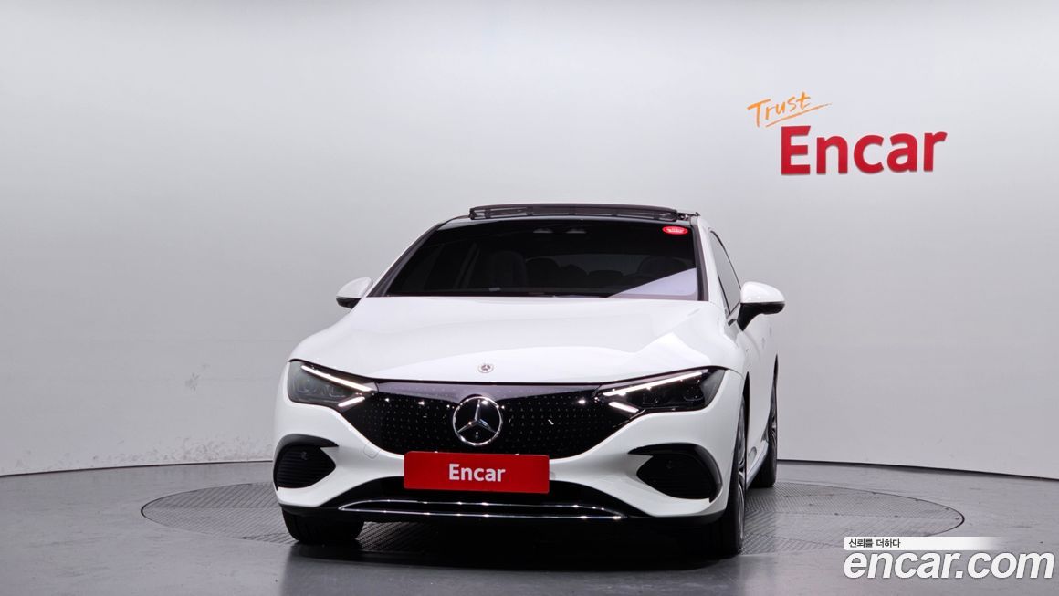 Mercedes-Benz EQE 2023