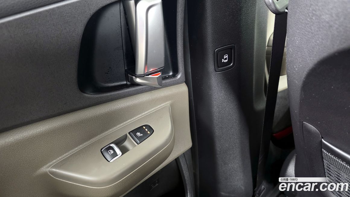 Kia Canival 2024