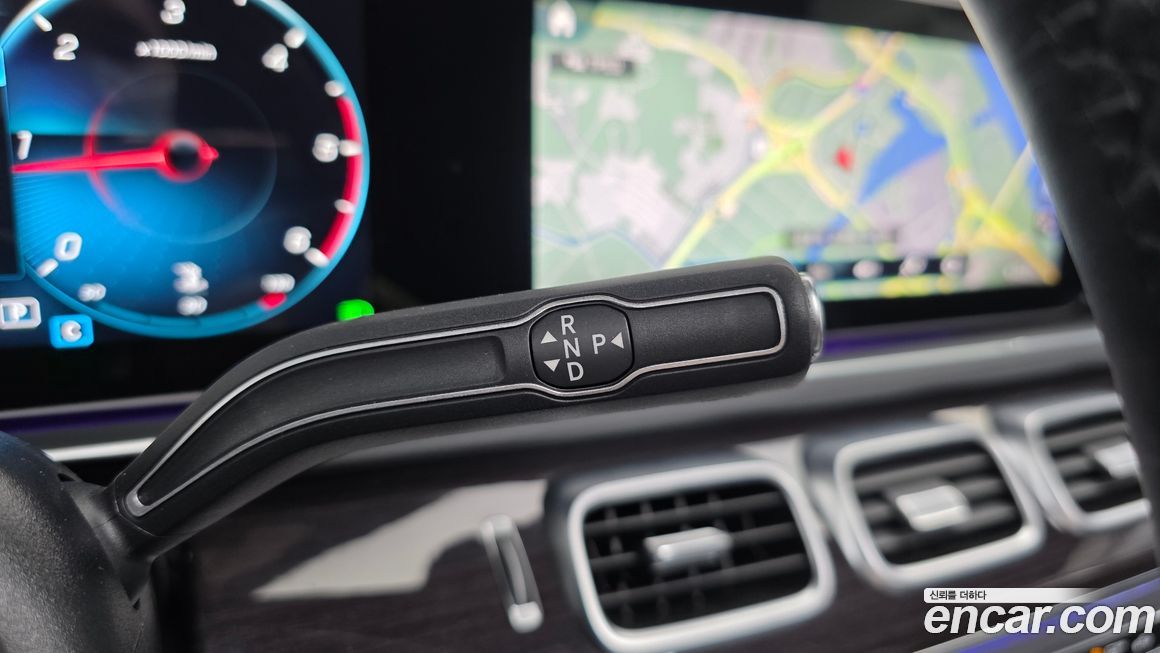 Mercedes-Benz GLE-Class 2023